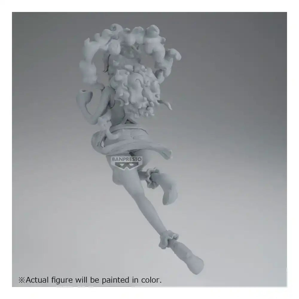 One Piece King of Artist PVC Statue Jewelry Bonney The Most Free Future 28 cm - Smalltinytoystore