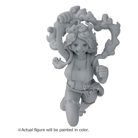 One Piece King of Artist PVC Statue Jewelry Bonney The Most Free Future 28 cm - Smalltinytoystore