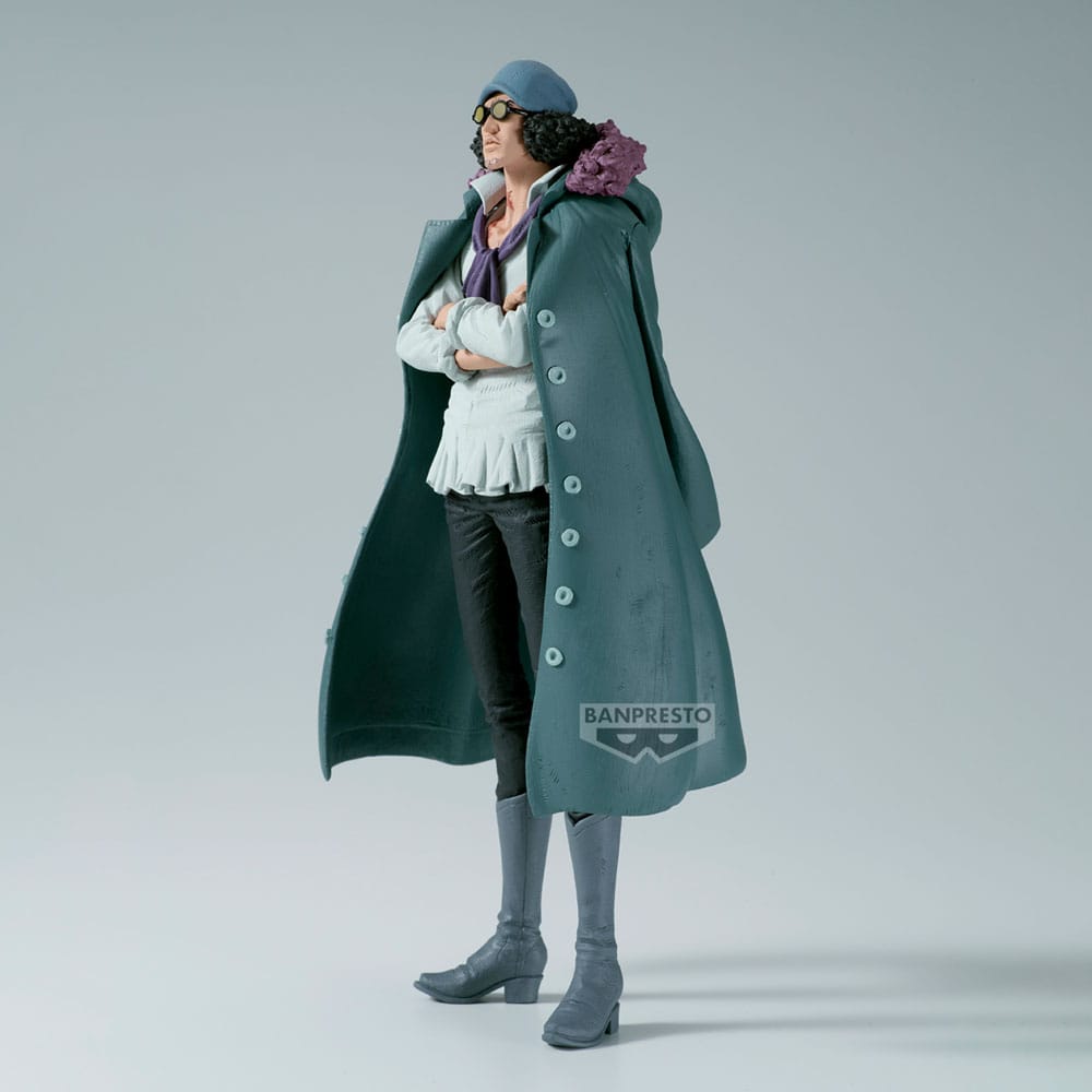 One Piece King of Artist PVC Statue Kuzan 23 cm - Smalltinytoystore