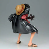 One Piece King of Artist PVC Statue Monkey D. Luffy Land of Wano II Special Ver. 19 cm - Smalltinytoystore