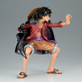 One Piece King of Artist PVC Statue Monkey D. Luffy Land of Wano II Special Ver. 19 cm - Smalltinytoystore