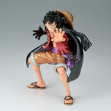 One Piece King of Artist PVC Statue Monkey D. Luffy Land of Wano II Special Ver. 19 cm - Smalltinytoystore