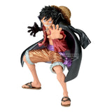One Piece King of Artist PVC Statue Monkey D. Luffy Land of Wano II Special Ver. 19 cm - Smalltinytoystore
