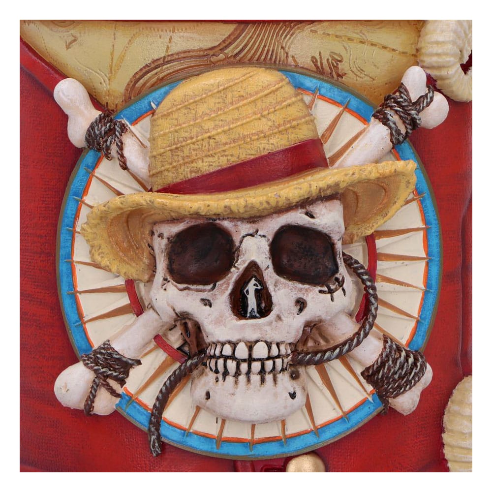 One Piece Krug Luffy 17 cm - Smalltinytoystore