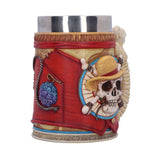 One Piece Krug Luffy 17 cm - Smalltinytoystore