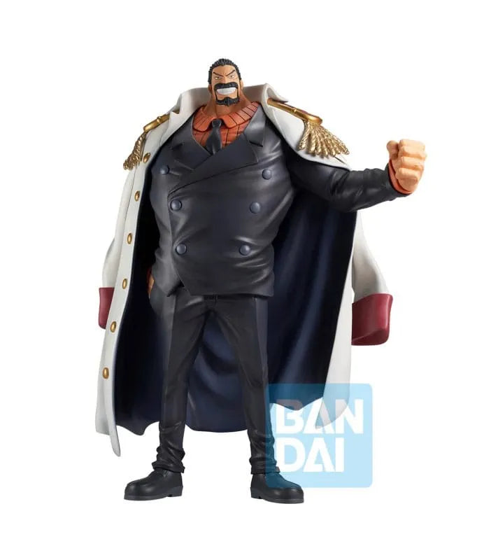 One Piece: Legendary Hero - Monkey.D.Garp Young Ichibansho Figure - Smalltinytoystore