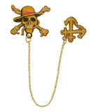 One Piece Lesezeichen Luffy - Smalltinytoystore