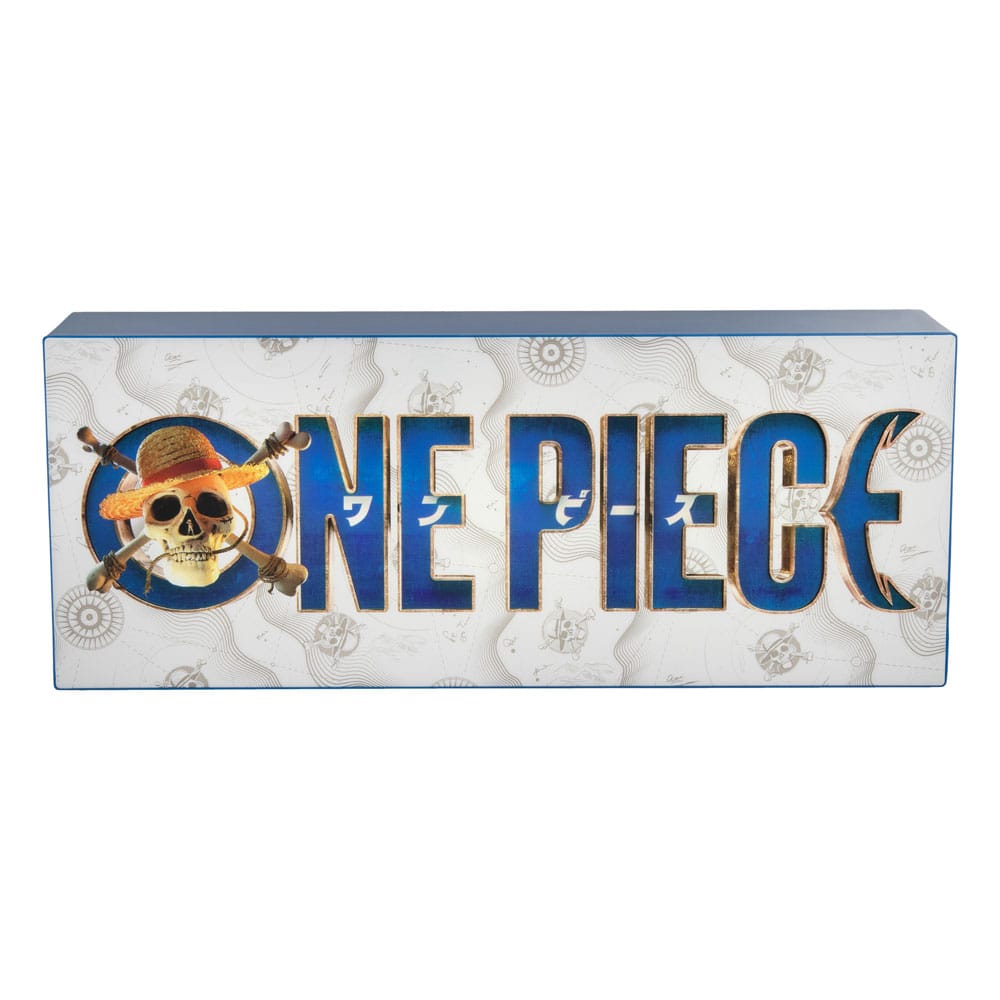 One Piece Leuchte Logo 32 cm - Smalltinytoystore