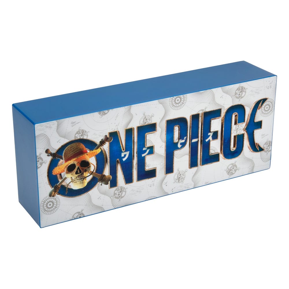 One Piece Leuchte Logo 32 cm - Smalltinytoystore