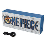 One Piece Leuchte Logo 32 cm - Smalltinytoystore