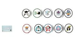 One Piece Lichterkette Heads 200 cm - Smalltinytoystore