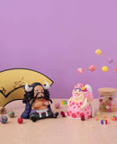 One Piece Look Up PVC Statue Big Mom 11 cm - Smalltinytoystore