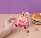 One Piece Look Up PVC Statue Big Mom 11 cm - Smalltinytoystore