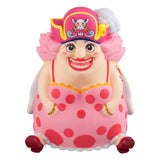 One Piece Look Up PVC Statue Big Mom 11 cm - Smalltinytoystore