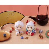 One Piece Look Up PVC Statue Monkey D. Luffy Gear Fifth 11 cm - Smalltinytoystore