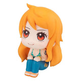 One Piece Look Up PVC Statue Nami 11 cm - Smalltinytoystore