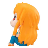 One Piece Look Up PVC Statue Nami 11 cm - Smalltinytoystore
