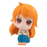 One Piece Look Up PVC Statue Nami 11 cm - Smalltinytoystore