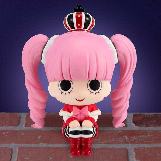 One Piece Look Up PVC Statue Perona 11 cm - Smalltinytoystore