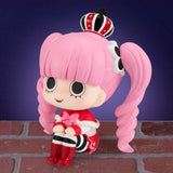 One Piece Look Up PVC Statue Perona 11 cm - Smalltinytoystore