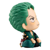 One Piece Look Up PVC Statue Roronoa Zoro 11 cm - Smalltinytoystore