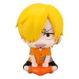 One Piece Look Up PVC Statue Sanji Future Island Egghead Ver. 11 cm - Smalltinytoystore