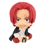 One Piece Look Up PVC Statue Shanks 11 cm - Smalltinytoystore