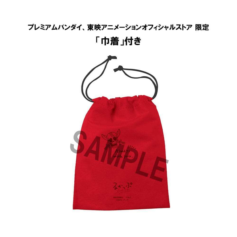 One Piece Look Up PVC Statue Shanks 11 cm (with gift) - Smalltinytoystore