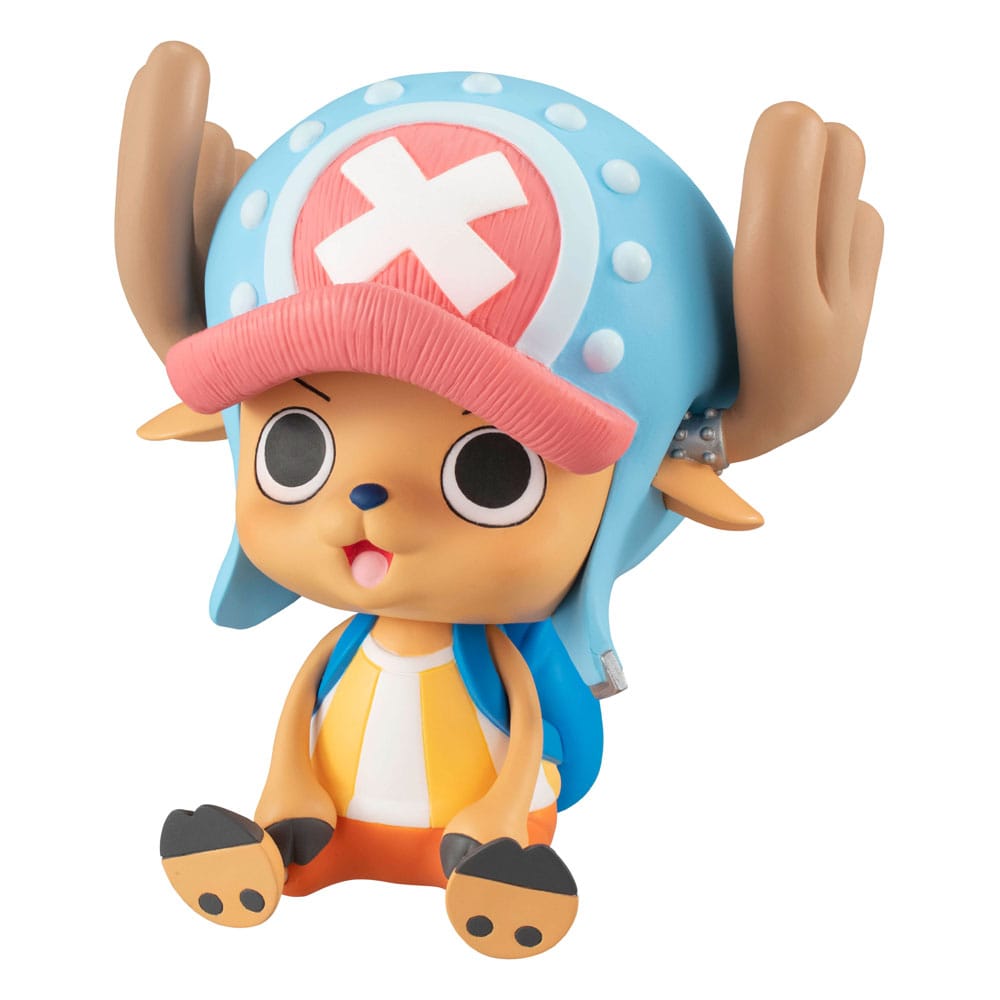 One Piece Look Up PVC Statue Tony Tony Chopper 11 cm - Smalltinytoystore