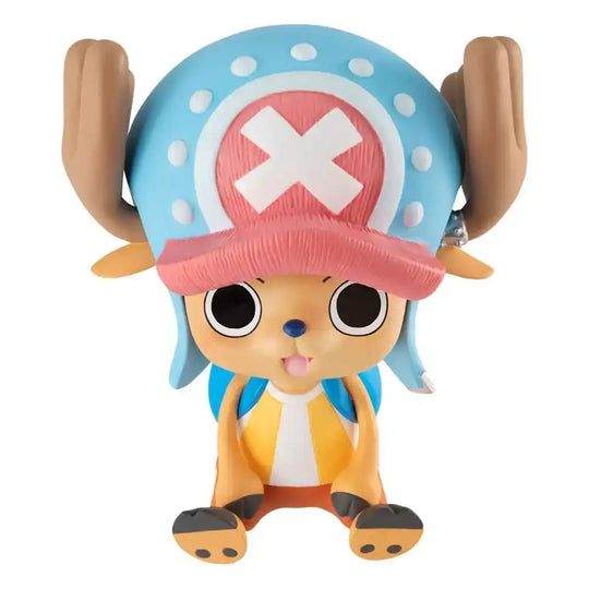 One Piece Look Up PVC Statue Tony Tony Chopper 11 cm - Smalltinytoystore