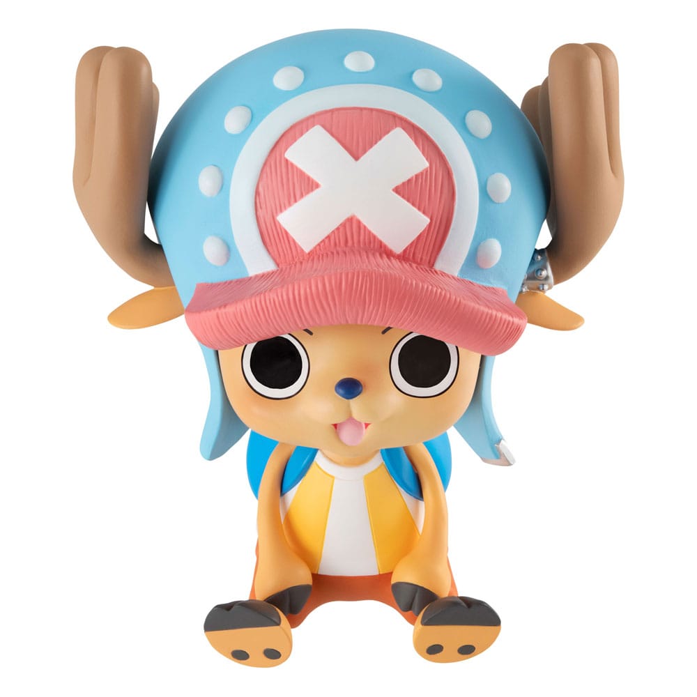 One Piece Look Up PVC Statue Tony Tony Chopper 11 cm - Smalltinytoystore
