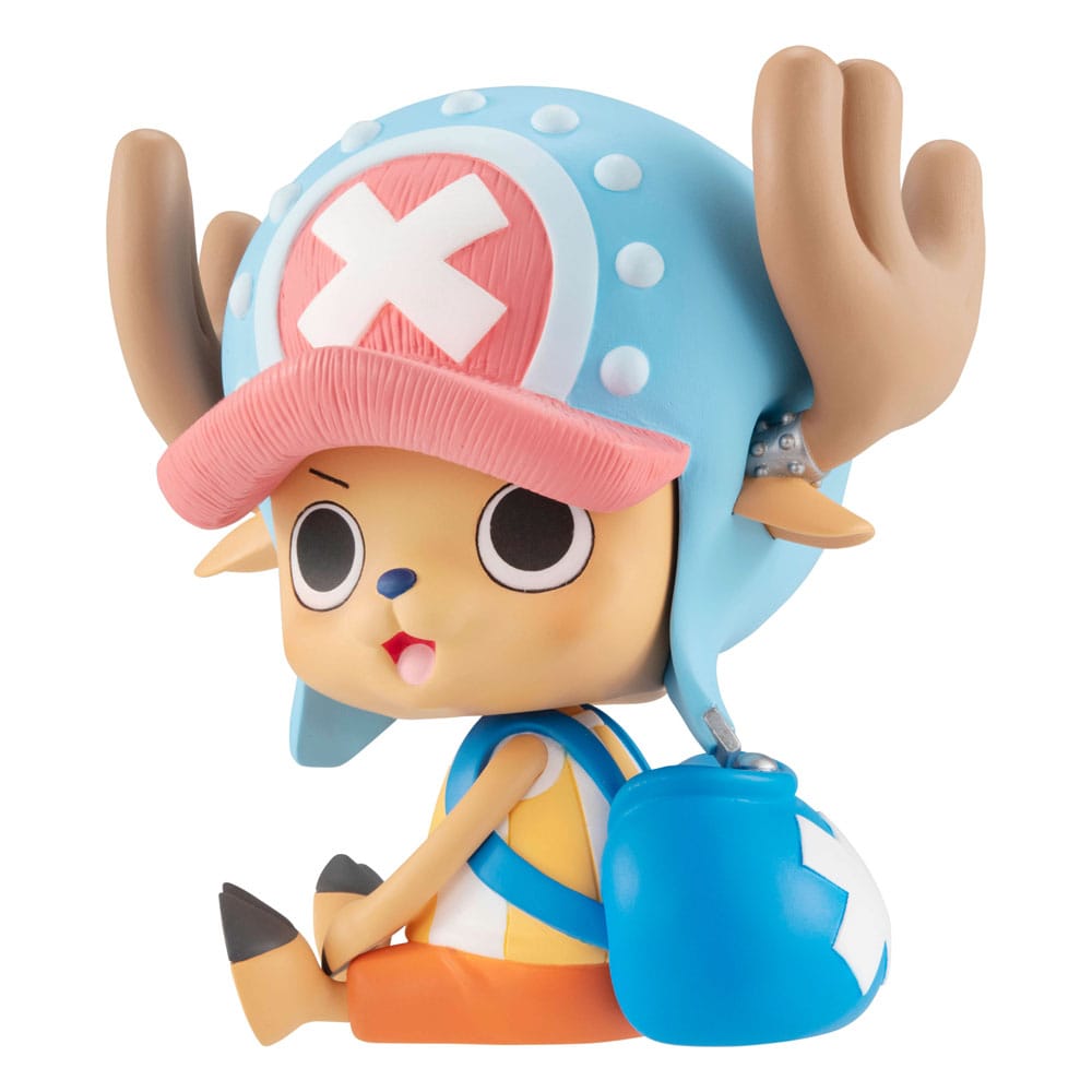 One Piece Look Up PVC Statue Tony Tony Chopper 11 cm - Smalltinytoystore