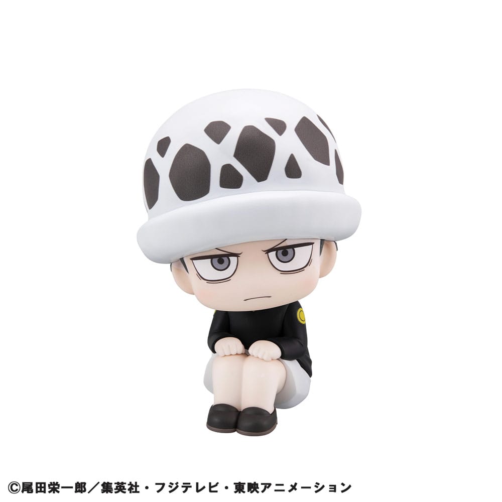 One Piece Look Up PVC Statue Trafalgar Law Childhood Ver. 11 cm - Smalltinytoystore