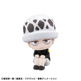 One Piece Look Up PVC Statue Trafalgar Law Childhood Ver. 11 cm - Smalltinytoystore