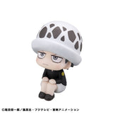 One Piece Look Up PVC Statue Trafalgar Law Childhood Ver. 11 cm - Smalltinytoystore