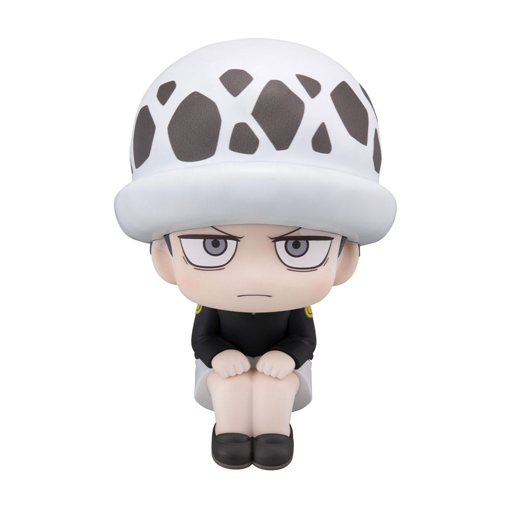 One Piece Look Up PVC Statue Trafalgar Law Childhood Ver. 11 cm - Smalltinytoystore
