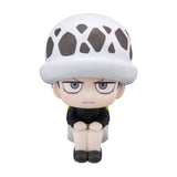 One Piece Look Up PVC Statue Trafalgar Law Childhood Ver. 11 cm - Smalltinytoystore