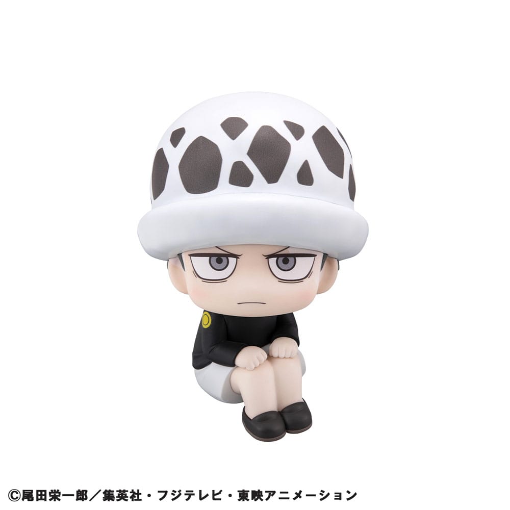 One Piece Look Up PVC Statue Trafalgar Law Childhood Ver. 11 cm - Smalltinytoystore