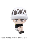 One Piece Look Up PVC Statue Trafalgar Law Childhood Ver. 11 cm - Smalltinytoystore