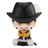 One Piece Look Up PVC Statuen Dracule Mihawk & Crocodile 11 cm (with gift) - Smalltinytoystore