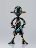 One Piece Luffy's Adventure Memories Figur Archive of Adventure Vol. 2 (10) 9 cm - Smalltinytoystore