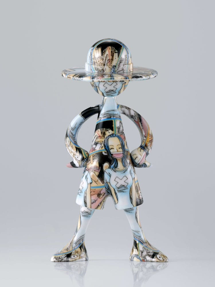 One Piece Luffy's Adventure Memories Figur Archive of Adventure Vol. 2 (10) 9 cm - Smalltinytoystore