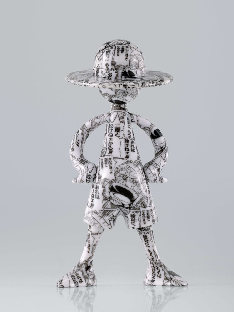 One Piece Luffy's Adventure Memories Figur Archive of Adventure Vol. 2 (10) 9 cm - Smalltinytoystore