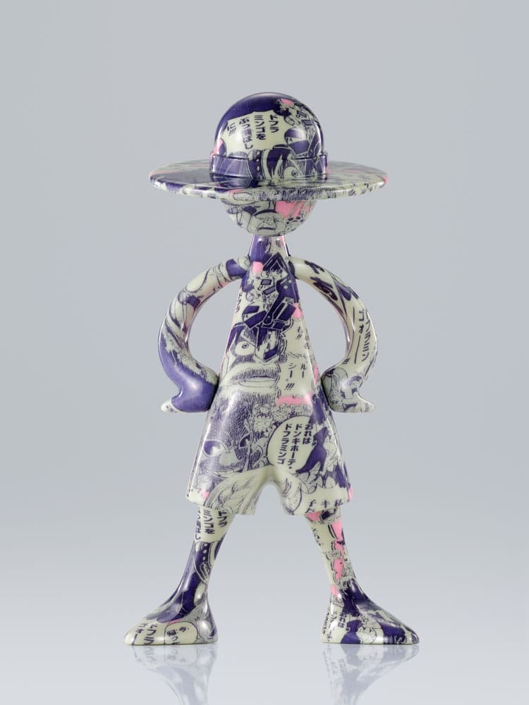 One Piece Luffy's Adventure Memories Figur Archive of Adventure Vol. 2 (10) 9 cm - Smalltinytoystore