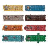 One Piece Magnet 8er-Pack Title Sequence - Smalltinytoystore