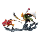 One Piece Manhood Special PVC Statue Edward Newgate 10 cm - Smalltinytoystore