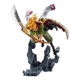 One Piece Manhood Special PVC Statue Edward Newgate 10 cm - Smalltinytoystore