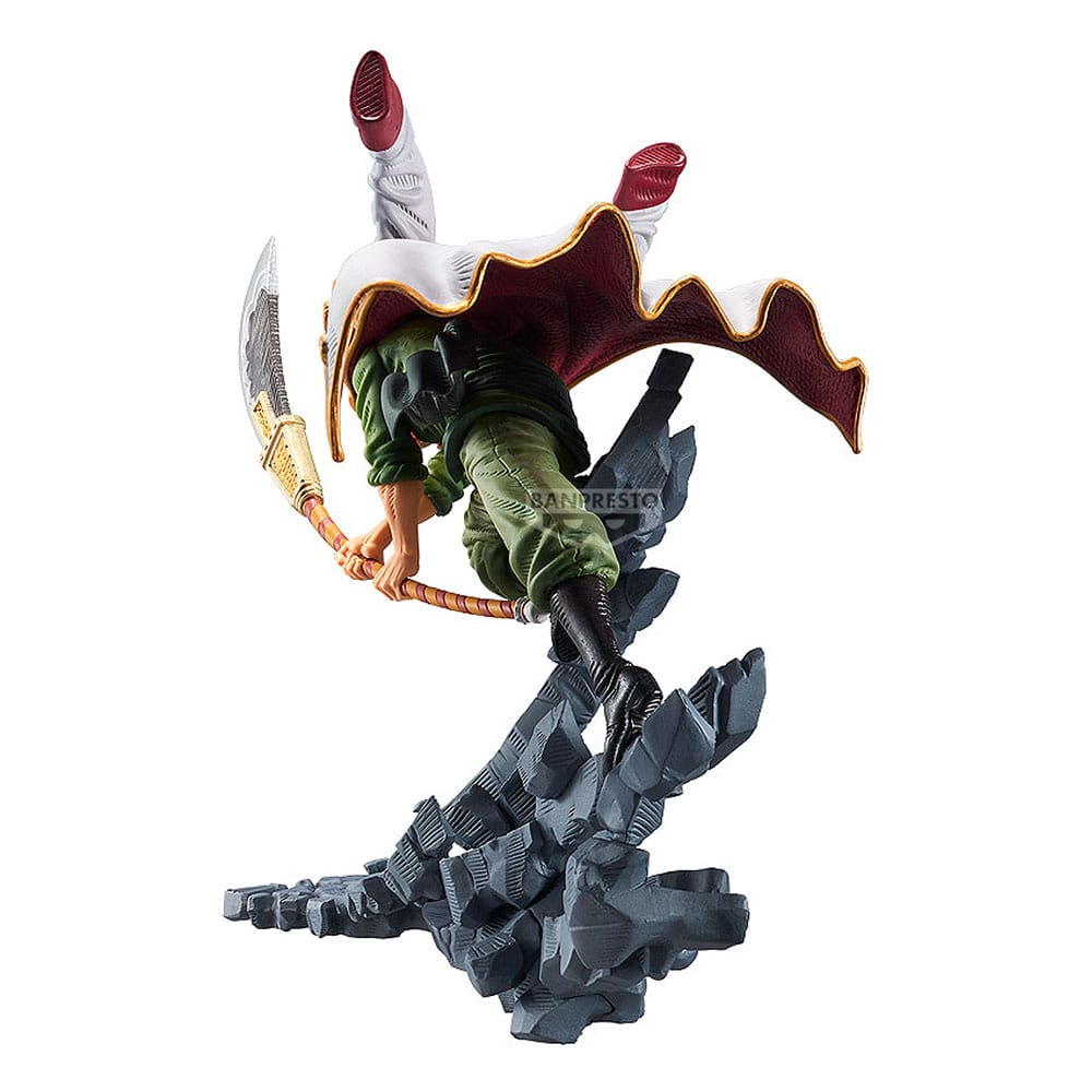 One Piece Manhood Special PVC Statue Edward Newgate 10 cm - Smalltinytoystore