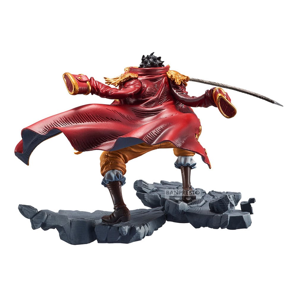 One Piece Manhood Special PVC Statue Gol D. Roger 9 cm - Smalltinytoystore