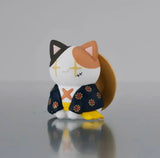 One Piece Mega Cat Project Nyan Piece Nyan! Sammelfigur mit Tasche Luffy 2025 Limited Edition 7 cm - Smalltinytoystore